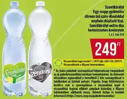 Coop Szentkirályi ajánlat