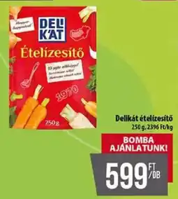 Coop Delikát ételízesítő ajánlat