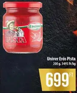 Coop Univer Erős Pista ajánlat