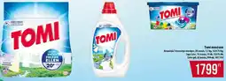 Coop Tomi mosószer ajánlat