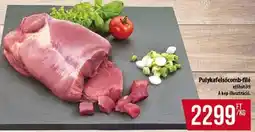 Coop Pulykafelsőcomb-filé ajánlat