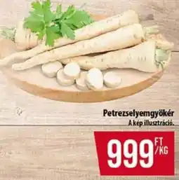 Coop Petrezselyemgyökér ajánlat