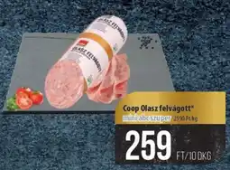 Coop Coop Olasz felvágott ajánlat