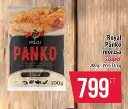 Coop Royal Panko morzsa ajánlat