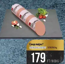 Coop Coop májas ajánlat