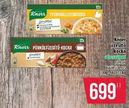 Coop Knorr Ízesítő kocka ajánlat