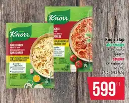 Coop Knorr alap ajánlat