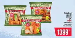 Coop Nádudvari rántott zöldség gyf. ajánlat
