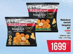 Coop Nádudvari rántott húsgolyó gyf. ajánlat