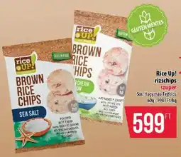 Coop Rice Up! rizschips ajánlat