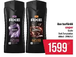 Coop Axe tusfürdő ajánlat