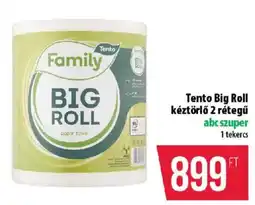 Coop Tento Big Roll kéztörlő 2 rétegű ajánlat