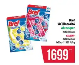 Coop Bref WC illatosító ajánlat