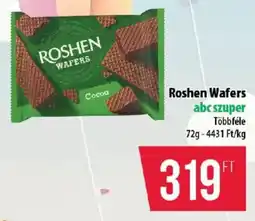 Coop Roshen Wafers ajánlat