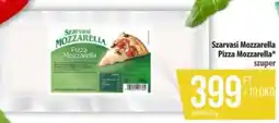 Coop Szarvasi Mozzarella Pizza Mozzarella ajánlat