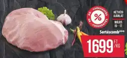 Coop Sertéscomb ajánlat