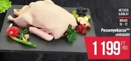 Coop Pecsenyekacsa ajánlat