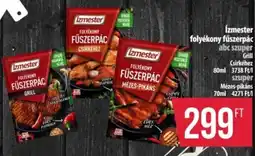 Coop Ízmester folyékony fűszerpác ajánlat