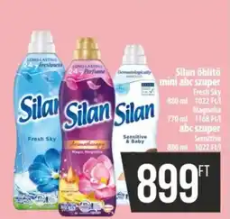 Coop Silan öblítő ajánlat