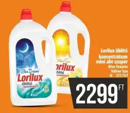 Coop Lorilux öblito koncentrátum ajánlat