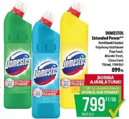 Coop DOMESTOS Extended Power ajánlat