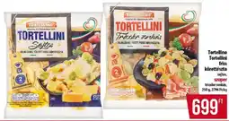 Coop Tortellino Tortellini friss körettészta ajánlat