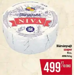 Coop Márványsajt ajánlat