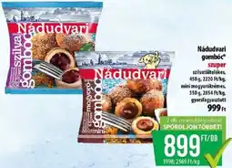 Coop Nádudvari gombóc ajánlat