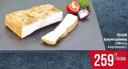 Coop Füstölt kenyérszalonna ajánlat