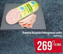 Coop Kométa Útravaló fokhagymás szelet ajánlat