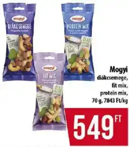 Coop Mogyi diákcsemege ajánlat