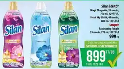 Coop Silan öblítő ajánlat