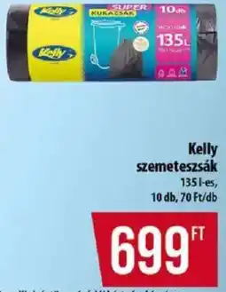 Coop Kelly szemeteszsák ajánlat