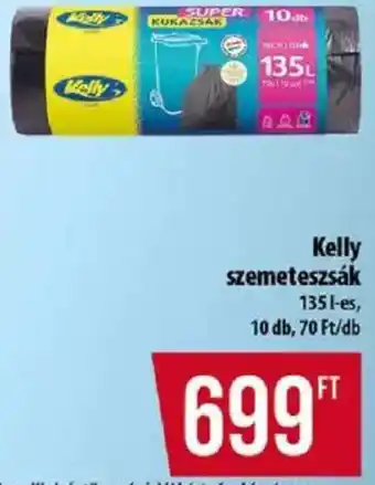 Coop Kelly szemeteszsák ajánlat