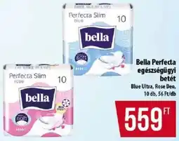 Coop Bella Perfecta egészségügyi betét ajánlat