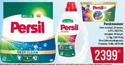 Coop Persil mosószer ajánlat
