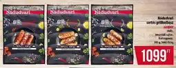 Coop Nádudvari sertés grillkolbász ajánlat