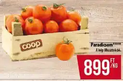 Coop Paradicsom ajánlat