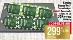 Coop Kometa Buona Vita! ajánlat