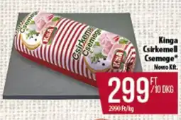 Coop Kinga Csirkemell Csemege ajánlat