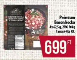 Coop Prémium Bacon kocka ajánlat