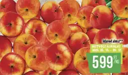Coop Idared alma ajánlat