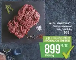 Coop Sertés darálthus ajánlat