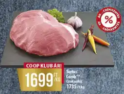 Coop Sertés Comb ajánlat