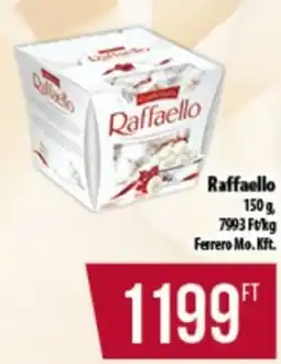 Coop Raffaello ajánlat