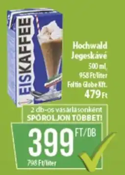 Coop Hochwald Jegeskávé ajánlat