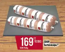 Coop COOP Sertésmájas ajánlat