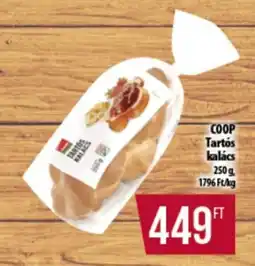 Coop COOP Tartós kalács ajánlat