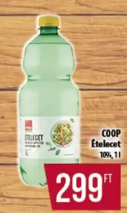 Coop COOP Etelecet ajánlat
