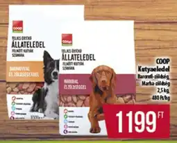 Coop COOP Kutyaeledel ajánlat